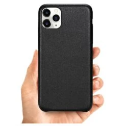 Inbase IB-874 Luxo 2 Series Mobile Case For IPhone 12 Pro Max, Black(492573776) -Smart Bag Shop Inbase iPhone12ProMax Case 492573776 i 3 1200Wx1200H