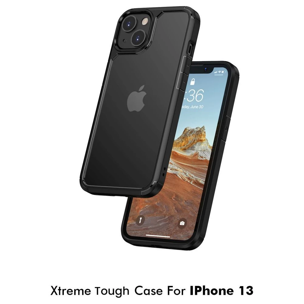 Inbase IB-1192 Xtreme Tough Mobile Case For IPhone 13, Black(492573803) 4 Inbase IB-1192 Xtreme Tough Mobile Case For IPhone 13, Black(492573803) - Image 2