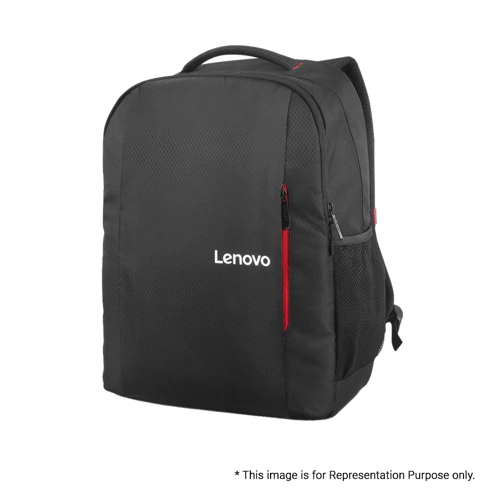 Lenovo Laptop Bag For 39.62 Cm (15.6 Inch) Laptops, Black GX40Q75-215(490461830) 3 Lenovo Laptop Bag For 39.62 Cm (15.6 Inch) Laptops, Black GX40Q75-215(490461830)