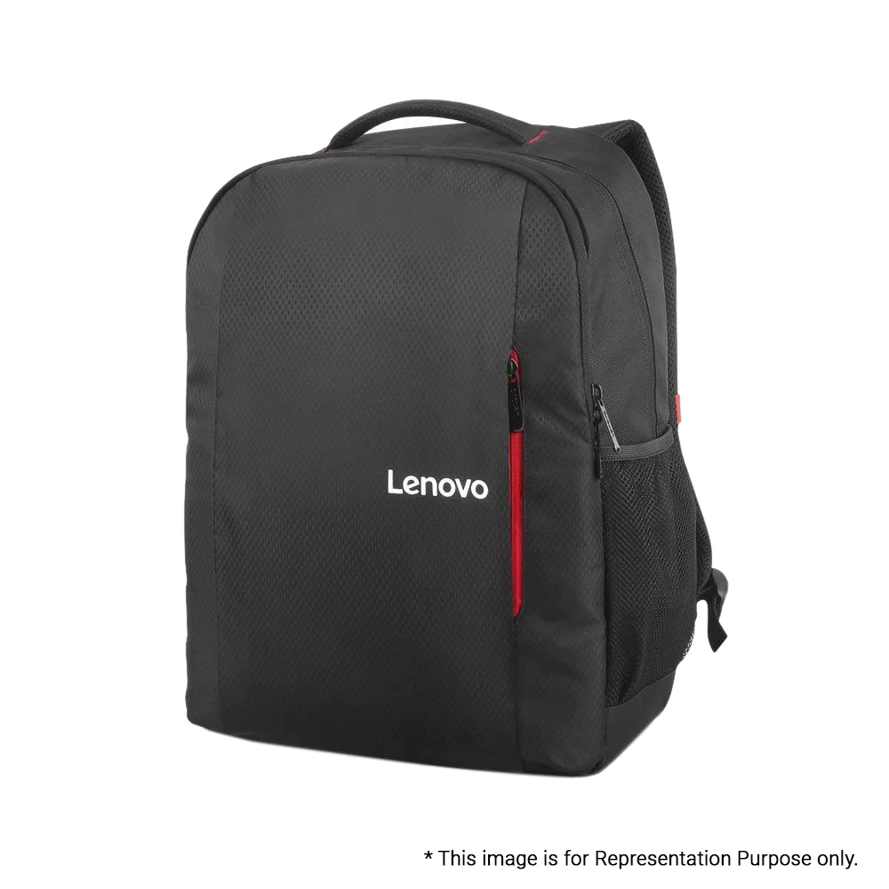 Lenovo Laptop Bag For 39.62 Cm (15.6 Inch) Laptops, Black GX40Q75-215(490461830) 4 Lenovo Laptop Bag For 39.62 Cm (15.6 Inch) Laptops, Black GX40Q75-215(490461830) - Image 2