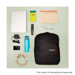 Lenovo Laptop Bag For 39.62 Cm (15.6 Inch) Laptops, Black GX40Q75-215(490461830) 11 Lenovo Laptop Bag For 39.62 Cm (15.6 Inch) Laptops, Black GX40Q75-215(490461830) -Smart Bag Shop Lenovo GX40Q75 215 Bags and Cases 490461830 i 5 1200Wx1200H