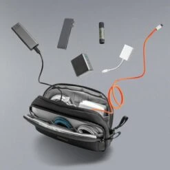 Light-T12 Electronic Accessory Pouch M -Smart Bag Shop M