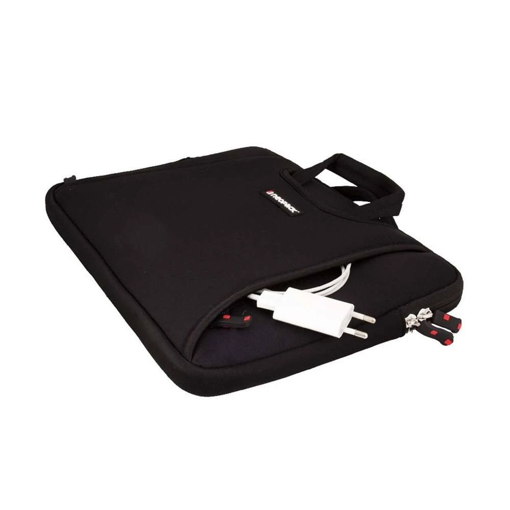 Neopack Laptop Sleeve For 39.62 Cm (15.6 Inch) Laptop, Black 3BK17(491538845) 6 Neopack Laptop Sleeve For 39.62 Cm (15.6 Inch) Laptop, Black 3BK17(491538845) - Image 4