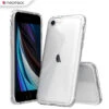 Neopack 40CLSE Hybrid Shock Proof Hard Case For IPhone7, IPhone 8, IPhone SE (Clear)(491998688) -Smart Bag Shop Neopack 40CLSE MOBILECASE 491998688 i 1 1200Wx1200H