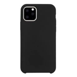 Neopack Silicon Mobile Case For IPhone 11 Pro Max, Black(491584585)
