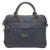 Neopack Canvas Pro 48BL13 Laptop Bag For 33.78 Cm (13.3 Inch) Laptops, Denim Blue(491420192) -Smart Bag Shop Neopack 48BL13 Bags and Cases 491420192 i 1 1200Wx1200H