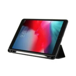 Neopack Trifold Smart Delta Flip Case For IPad Air 26.67 Cm (10.5 Inch) Black 50BK10(491570785) -Smart Bag Shop Neopack 50BK10 Bags and Cases 491570785 i 3 1200Wx1200H