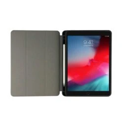 Neopack Trifold Smart Delta Flip Case For IPad Air 26.67 Cm (10.5 Inch) Black 50BK10(491570785) -Smart Bag Shop Neopack 50BK10 Bags and Cases 491570785 i 4 1200Wx1200H