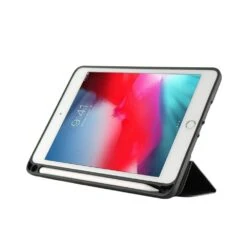 Neopack Trifold Smart Delta Flip Case For IPad Mini 5, Black 50BKM5(491570784) -Smart Bag Shop Neopack 50BKM5 Bags and Cases 491570784 i 3 1200Wx1200H