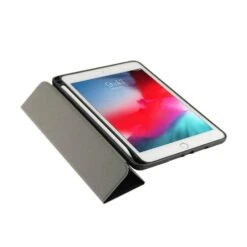 Neopack Trifold Smart Delta Flip Case For IPad Mini 5, Black 50BKM5(491570784) -Smart Bag Shop Neopack 50BKM5 Bags and Cases 491570784 i 4 1200Wx1200H