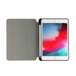 Neopack Trifold Smart Delta Flip Case For IPad Mini 5, Black 50BKM5(491570784) -Smart Bag Shop Neopack 50BKM5 Bags and Cases 491570784 i 5 1200Wx1200H