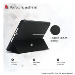 Neopack Tablet Flip Case For 25.90 Cm (10.2 Inch) IPad 2019, Blue 50BLA10(491838121) -Smart Bag Shop Neopack 50BLA10 Bags and Cases 491838121 i 6 1200Wx1200H