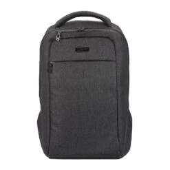 Neopack Willman Series Laptop Bag For 39.11 Cm (15.4 Inch) Laptops/Macbooks Pro, Black 51BK15(491615355)