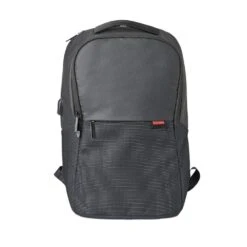 Neopack 6BK15 Bolt Backpack For 38.1 Cm (15 Inch) & 39.11 Cm (15.4 Inch) Laptops, Black(491419823)