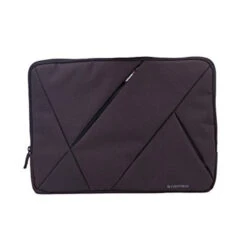 Neopack Canvas Laptop Sleeve For 13.3 Inch Laptop, Black(491211450)