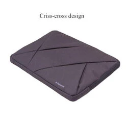 Neopack Canvas Laptop Sleeve For 13.3 Inch Laptop, Black(491211450) -Smart Bag Shop Neopack Bags Cases Sleeves 491211450 i 4 1200Wx1200H