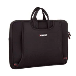 Neopack Laptop Sleeve For 30.48 Cm (12 Inch) Laptops, Black(490917256)