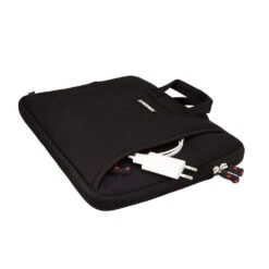 Neopack Laptop Sleeve For 30.48 Cm (12 Inch) Laptops, Black(490917256) -Smart Bag Shop Neopack Bags and Cases 490917256 i 3 1200Wx1200H