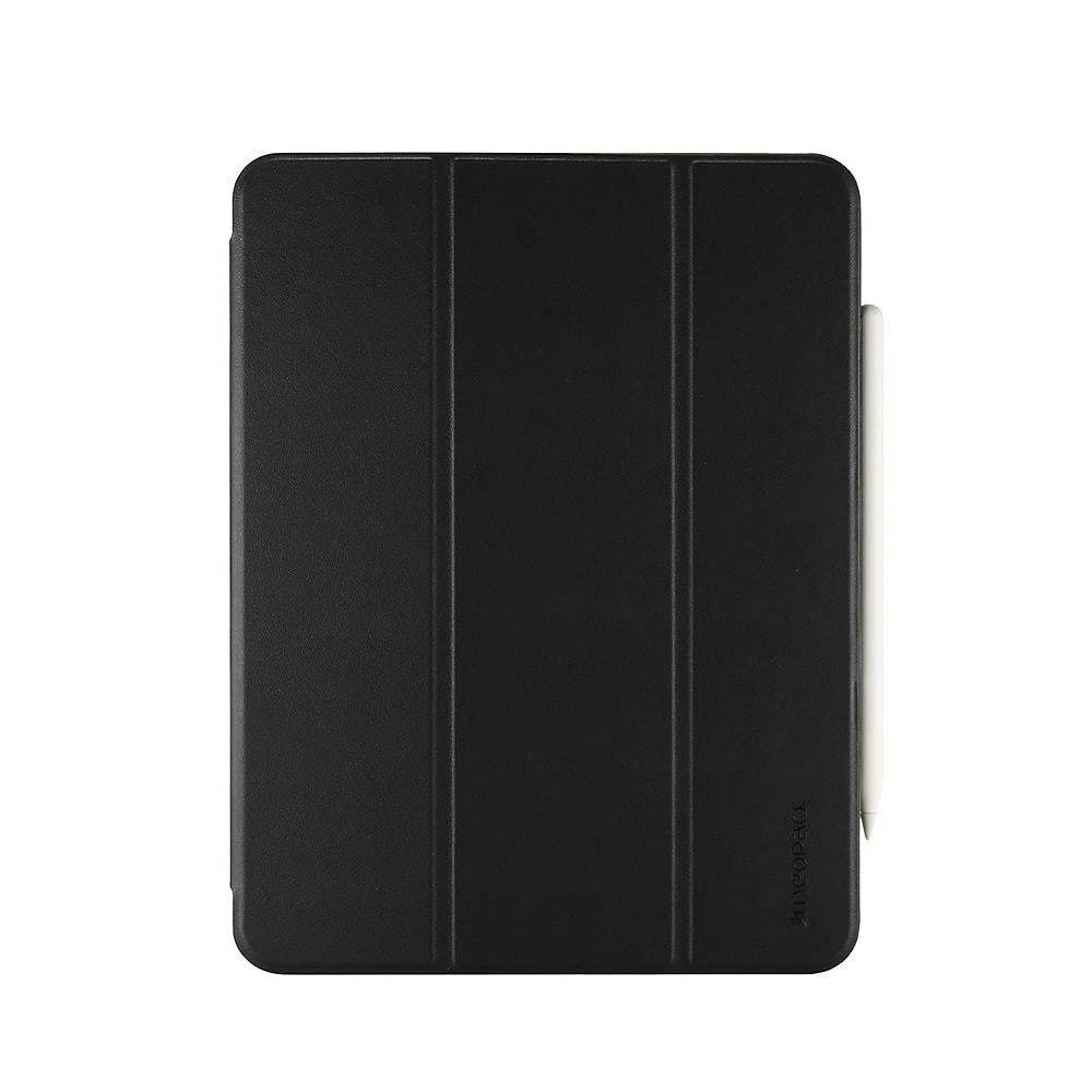 Neopack Trifold Smart Delta Tablet Flip Case For Ipad Pro 11, Black(491570605) 4 Neopack Trifold Smart Delta Tablet Flip Case For Ipad Pro 11, Black(491570605) - Image 2