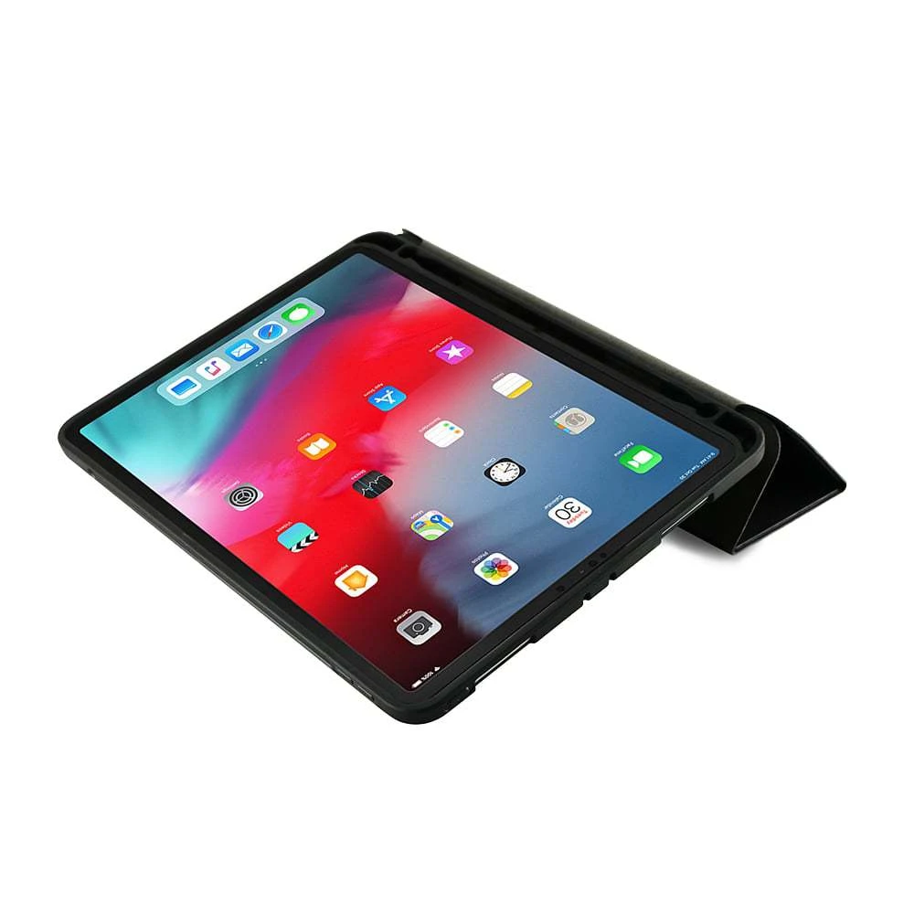 Neopack Trifold Smart Delta Tablet Flip Case For Ipad Pro 11, Black(491570605) 6 Neopack Trifold Smart Delta Tablet Flip Case For Ipad Pro 11, Black(491570605) - Image 4