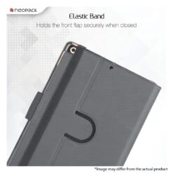 Neopack 360 Degree Rotation Swivo Tablet Case For IPad Air, IPad Air 2, IPad Pro 9.7 (2019 Model), Black PAD AIR1/2 & PRO 9(491229109) 13 Neopack 360 Degree Rotation Swivo Tablet Case For IPad Air, IPad Air 2, IPad Pro 9.7 (2019 Model), Black PAD AIR1/2 & PRO 9(491229109) -Smart Bag Shop Neopack PAD AIR1 2 and PRO 9 Bags and Cases 491229109 i 5 1200Wx1200H