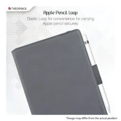 Neopack 360 Degree Rotation Swivo Tablet Case For IPad Air, IPad Air 2, IPad Pro 9.7 (2019 Model), Black PAD AIR1/2 & PRO 9(491229109) 14 Neopack 360 Degree Rotation Swivo Tablet Case For IPad Air, IPad Air 2, IPad Pro 9.7 (2019 Model), Black PAD AIR1/2 & PRO 9(491229109) -Smart Bag Shop Neopack PAD AIR1 2 and PRO 9 Bags and Cases 491229109 i 6 1200Wx1200H