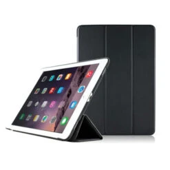 Neopack Tablet Flip Case For IPad 2017, Black(491332704)