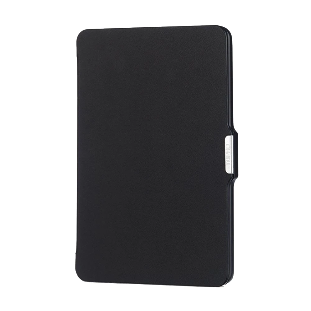 Amazon NuPro E-Reader Flip Case For Kindle Paperwhite, Black B00XV4OECM(491229148) 4 Amazon NuPro E-Reader Flip Case For Kindle Paperwhite, Black B00XV4OECM(491229148) - Image 2