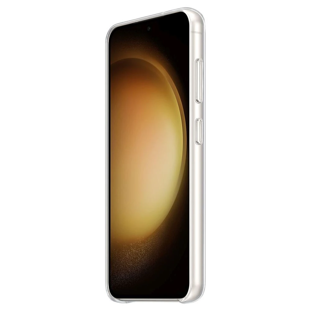 Samsung Clear Mobile Case For Samsung Galaxy S23, Transparent EF-QS911CTEGIN(493665134) 5 Samsung Clear Mobile Case For Samsung Galaxy S23, Transparent EF-QS911CTEGIN(493665134) - Image 3