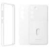 Samsung Frame Mobile Case For Samsung Galaxy S23, White EF-MS911CWEGIN(493665145)