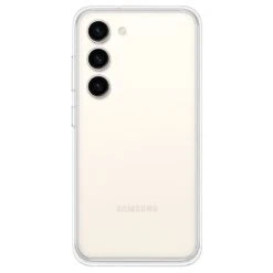 Samsung Frame Mobile Case For Samsung Galaxy S23, White EF-MS911CWEGIN(493665145) -Smart Bag Shop Samsung S23 MCase 493665145 i 3 1200Wx1200H