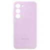 Samsung Silicone Mobile Case For Samsung Galaxy S23, Lavender EF-PS911TVEGIN(493665156) -Smart Bag Shop Samsung S23 MCase 493665156 i 1 1200Wx1200H