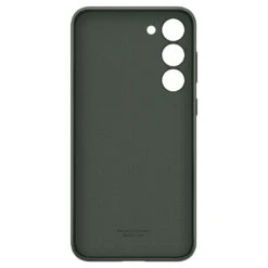 Samsung Leather Case For Samsung Galaxy S23, Green EF-VS911LGEGIN(493665160) -Smart Bag Shop Samsung S23 MCase 493665160 i 2 1200Wx1200H