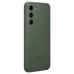 Samsung Leather Case For Samsung Galaxy S23, Green EF-VS911LGEGIN(493665160) -Smart Bag Shop Samsung S23 MCase 493665160 i 3 1200Wx1200H