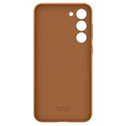 Samsung Leather Case For Samsung Galaxy S23, Camel EF-VS911LAEGIN(493665161) -Smart Bag Shop Samsung S23 MCase 493665161 i 2 1200Wx1200H