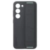Samsung Silicone Grip Mobile Case For Samsung Galaxy S23, Black EF-GS911TBEGIN(493665166) -Smart Bag Shop Samsung S23 MCase 493665166 i 1 1200Wx1200H