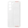 Samsung Silicone Grip Mobile Case For Samsung Galaxy S23, White EF-GS911TWEGIN(493665168) -Smart Bag Shop Samsung S23 MCase 493665168 i 1 1200Wx1200H