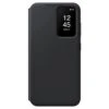 Samsung Smart View Wallet Case For Samsung Galaxy S23, Black EF-ZS911CBEGIN(493665185) 1 Samsung Smart View Wallet Case For Samsung Galaxy S23, Black EF-ZS911CBEGIN(493665185) -Smart Bag Shop Samsung S23 MCase 493665185 i 1 1200Wx1200H