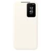 Samsung Smart View Wallet Case For Samsung Galaxy S23, Cream EF-ZS911CUEGIN(493665186) -Smart Bag Shop Samsung S23 MCase 493665186 i 1 1200Wx1200H