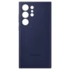 Samsung Silicone Mobile Case For Samsung Galaxy S23 Ultra, Navy EF-PS918TNEGIN(493665136) -Smart Bag Shop Samsung S23 Ultra MCase 493665136 i 1 1200Wx1200H