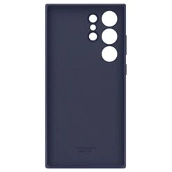 Samsung Silicone Mobile Case For Samsung Galaxy S23 Ultra, Navy EF-PS918TNEGIN(493665136) -Smart Bag Shop Samsung S23 Ultra MCase 493665136 i 2 1200Wx1200H
