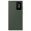 Samsung Smart View Wallet Case For Samsung Galaxy S23 Ultra, Green EF-ZS918CGEGIN(493665188) -Smart Bag Shop Samsung S23 Ultra MCase 493665188 i 1 1200Wx1200H