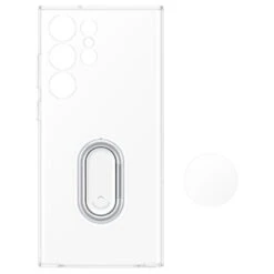 Samsung Clear Gadget Mobile Case For Samsung Galaxy S23 Ultra, Transparent EF-XS918CTEGIN(493665193)