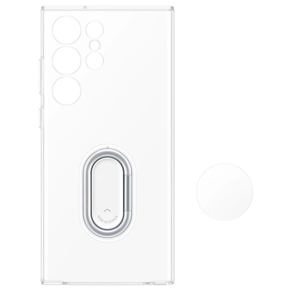 Samsung Clear Gadget Mobile Case For Samsung Galaxy S23 Ultra, Transparent EF-XS918CTEGIN(493665193) 3 Samsung Clear Gadget Mobile Case For Samsung Galaxy S23 Ultra, Transparent EF-XS918CTEGIN(493665193)
