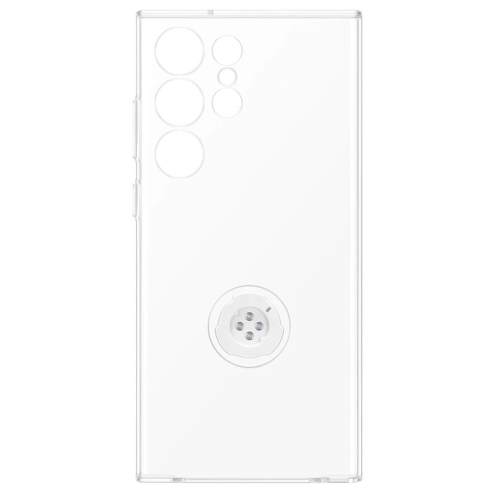 Samsung Clear Gadget Mobile Case For Samsung Galaxy S23 Ultra, Transparent EF-XS918CTEGIN(493665193) 5 Samsung Clear Gadget Mobile Case For Samsung Galaxy S23 Ultra, Transparent EF-XS918CTEGIN(493665193) - Image 3