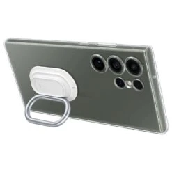 Samsung Clear Gadget Mobile Case For Samsung Galaxy S23 Ultra, Transparent EF-XS918CTEGIN(493665193) 10 Samsung Clear Gadget Mobile Case For Samsung Galaxy S23 Ultra, Transparent EF-XS918CTEGIN(493665193) -Smart Bag Shop Samsung S23 Ultra MCase 493665193 i 4 1200Wx1200H