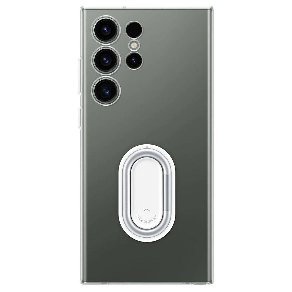 Samsung Clear Gadget Mobile Case For Samsung Galaxy S23 Ultra, Transparent EF-XS918CTEGIN(493665193) 7 Samsung Clear Gadget Mobile Case For Samsung Galaxy S23 Ultra, Transparent EF-XS918CTEGIN(493665193) - Image 5