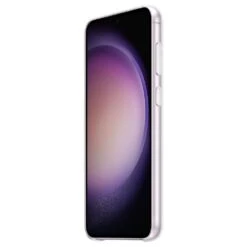 Samsung Clear Mobile Case For Samsung Galaxy S23 Plus, Transparent EF-QS916CTEGIN(493665137) -Smart Bag Shop Samsung S23Plus MCase 493665137 i 3 1200Wx1200H