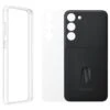 Samsung Frame Mobile Case For Samsung Galaxy S23 Plus, Black EF-MS916CBEGIN(493665144) 1 Samsung Frame Mobile Case For Samsung Galaxy S23 Plus, Black EF-MS916CBEGIN(493665144) -Smart Bag Shop Samsung S23Plus MCase 493665144 i 1 1200Wx1200H