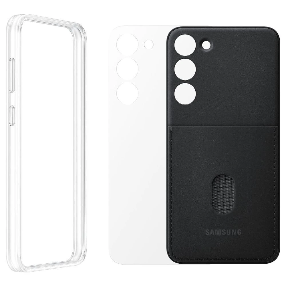 Samsung Frame Mobile Case For Samsung Galaxy S23 Plus, Black EF-MS916CBEGIN(493665144) 3 Samsung Frame Mobile Case For Samsung Galaxy S23 Plus, Black EF-MS916CBEGIN(493665144)
